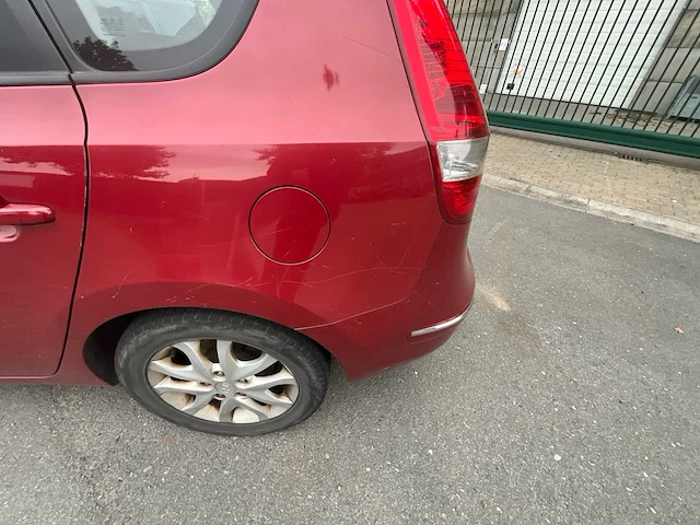 Hyundai - 2009 - i30 - break - personenauto - afbeelding 36 van  53