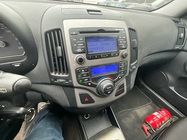 Hyundai - 2009 - i30 - break - personenauto - afbeelding 43 van  53