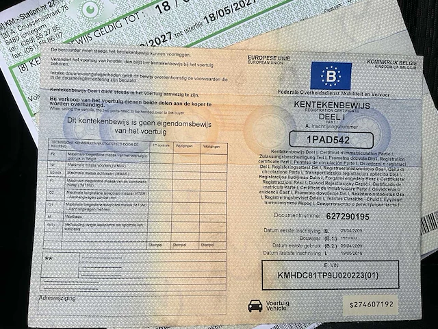 Hyundai - 2009 - i30 - break - personenauto - afbeelding 50 van  53
