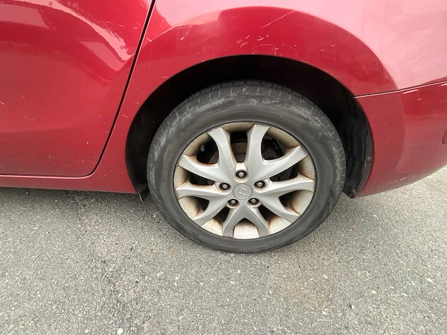 Hyundai - 2009 - i30 - break - personenauto - afbeelding 14 van  53