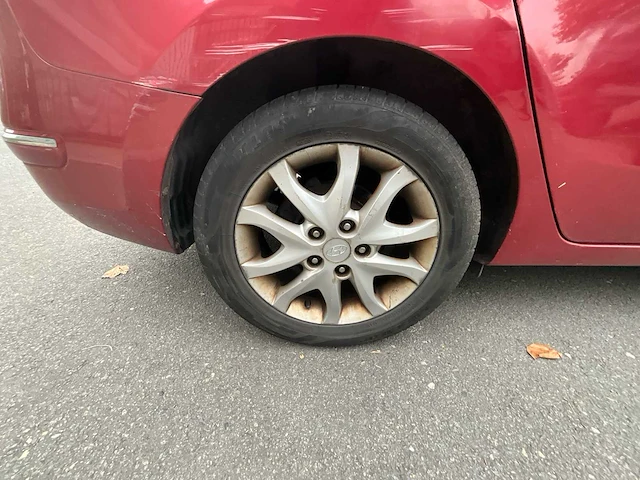 Hyundai - 2009 - i30 - break - personenauto - afbeelding 15 van  53