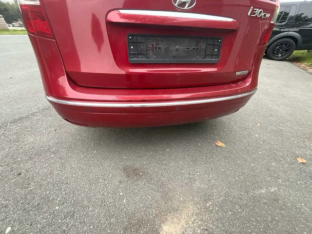 Hyundai - 2009 - i30 - break - personenauto - afbeelding 21 van  53