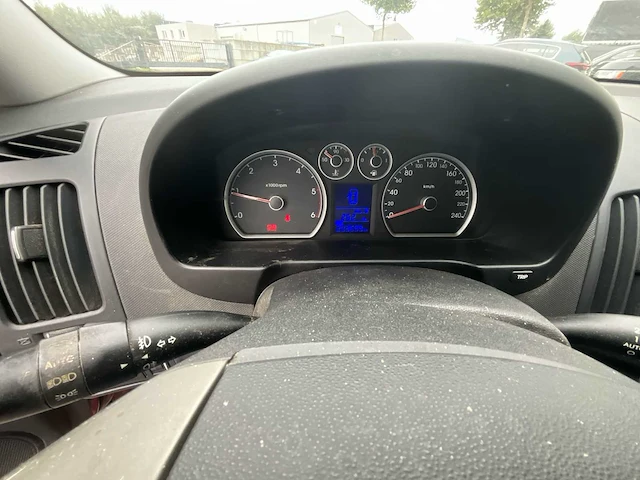 Hyundai - 2009 - i30 - break - personenauto - afbeelding 29 van  53