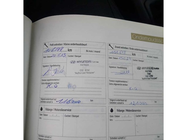 Hyundai - 2011 - i20 - personenauto - afbeelding 8 van  18