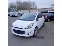 Hyundai - 2011 - i20 - personenauto - afbeelding 1 van  18