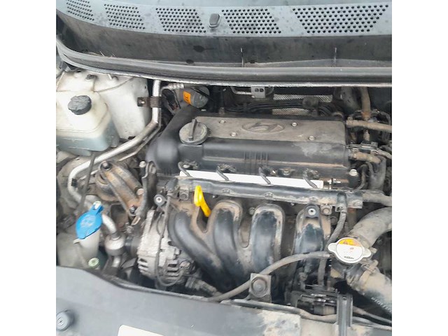 Hyundai - 2011 - i20 - personenauto - afbeelding 11 van  18