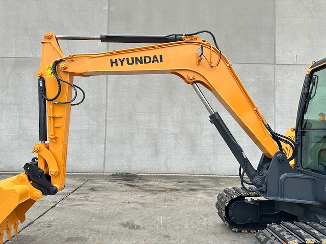Hyundai - 2016 - r60vs - midigraafmachine - afbeelding 5 van  43