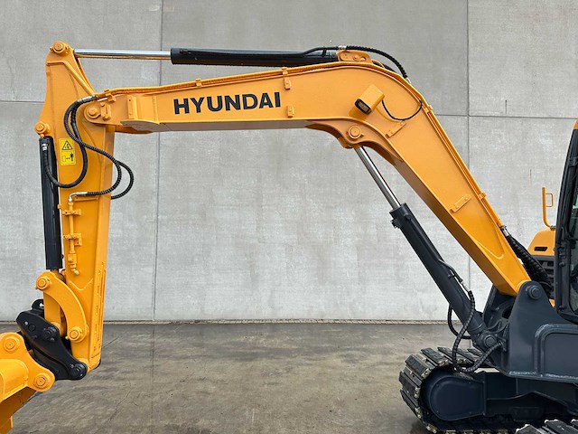 Hyundai - 2016 - r60vs - midigraafmachine - afbeelding 5 van  42