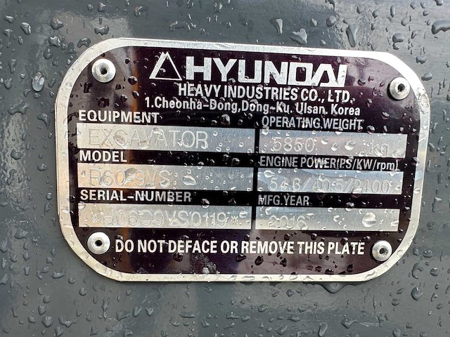 Hyundai - 2016 - r60vs - midigraafmachine - afbeelding 37 van  42