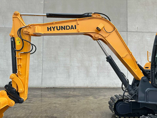 Hyundai - 2016 - r60vs - midigraafmachine - afbeelding 5 van  42