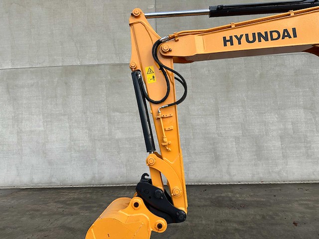 Hyundai - 2017 - r60v - midigraafmachine - afbeelding 3 van  41