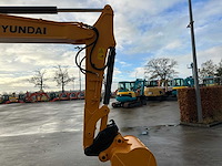 Hyundai - 2017 - r60v - midigraafmachine - afbeelding 4 van  41