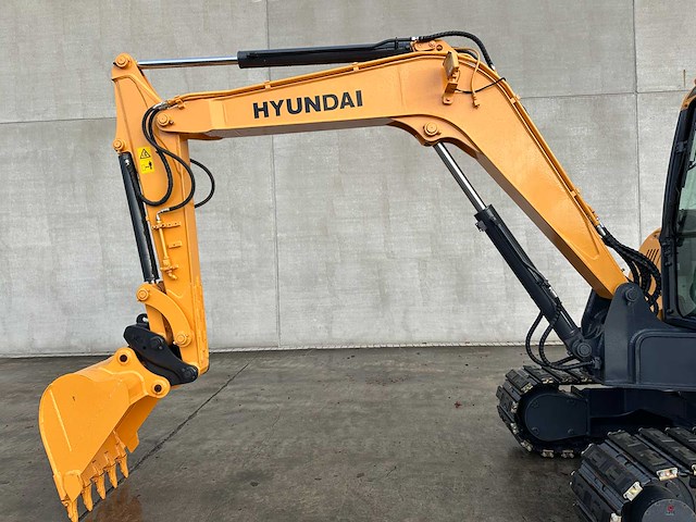 Hyundai - 2017 - r60v - midigraafmachine - afbeelding 5 van  41