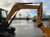 Hyundai - 2017 - r60v - midigraafmachine - afbeelding 6 van  41