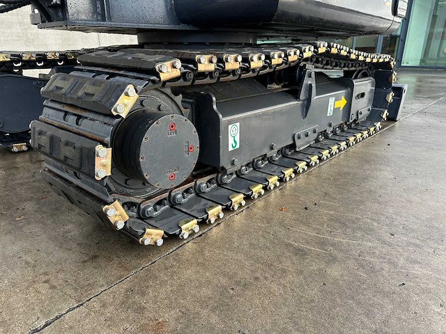 Hyundai - 2017 - r60v - midigraafmachine - afbeelding 10 van  41