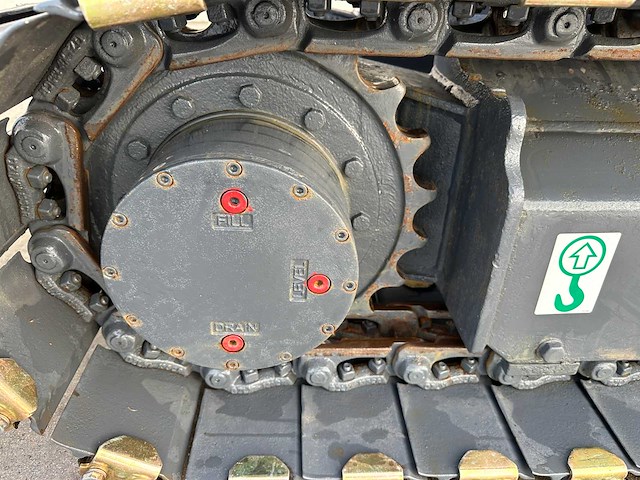 Hyundai - 2017 - r60v - midigraafmachine - afbeelding 11 van  41