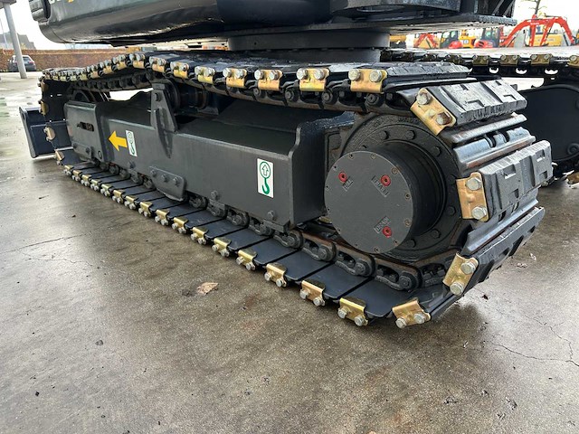 Hyundai - 2017 - r60v - midigraafmachine - afbeelding 13 van  41