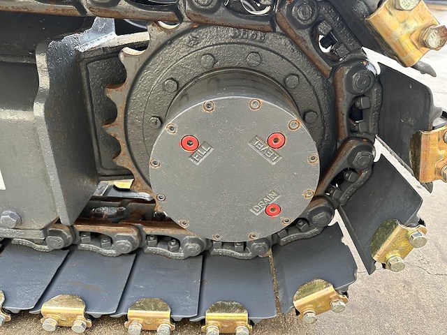 Hyundai - 2017 - r60v - midigraafmachine - afbeelding 14 van  41