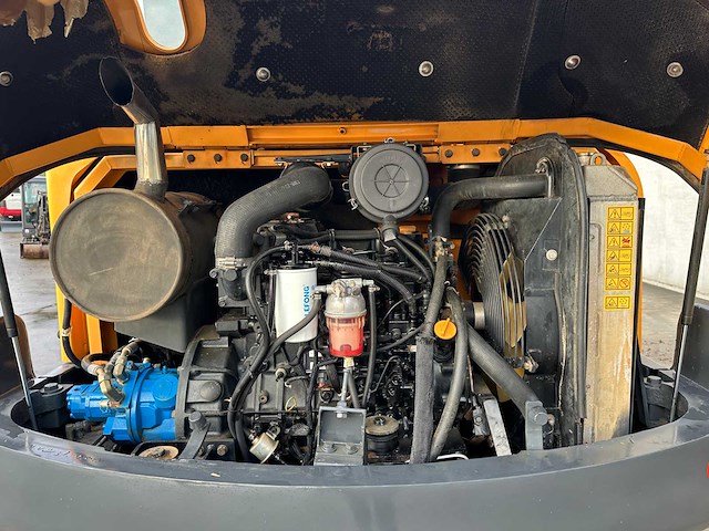 Hyundai - 2017 - r60v - midigraafmachine - afbeelding 19 van  41