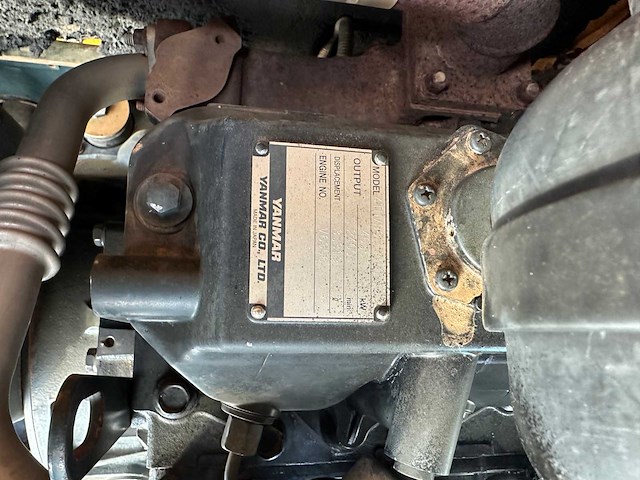 Hyundai - 2017 - r60v - midigraafmachine - afbeelding 21 van  41