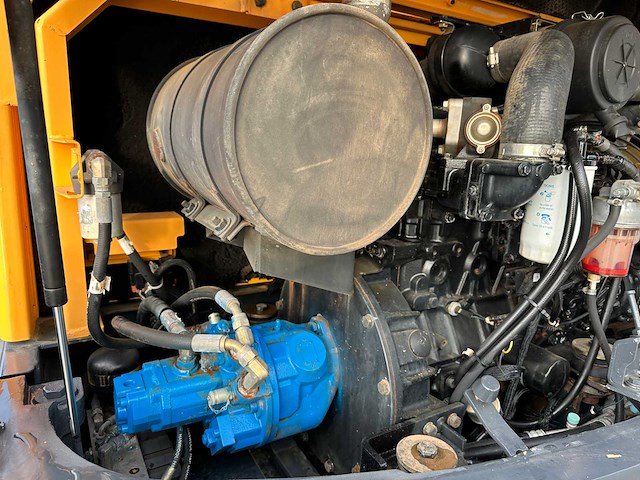 Hyundai - 2017 - r60v - midigraafmachine - afbeelding 22 van  41