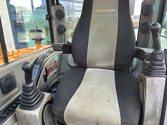 Hyundai - 2017 - r60v - midigraafmachine - afbeelding 28 van  41