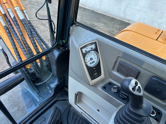 Hyundai - 2017 - r60v - midigraafmachine - afbeelding 30 van  41