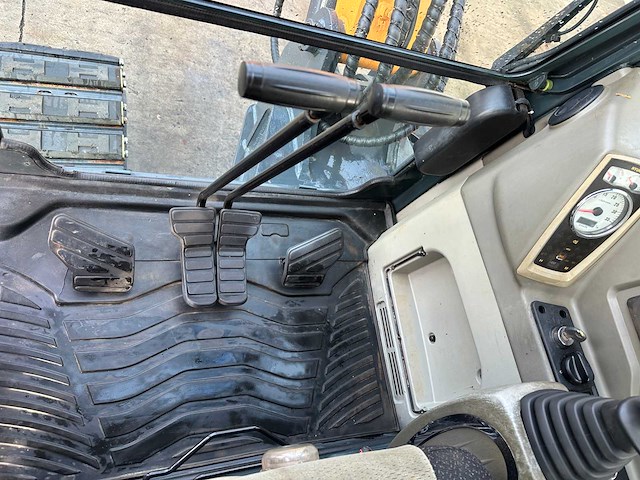 Hyundai - 2017 - r60v - midigraafmachine - afbeelding 31 van  41