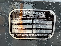 Hyundai - 2017 - r60v - midigraafmachine - afbeelding 36 van  41