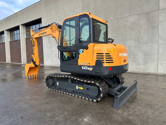 Hyundai - 2017 - r60v - midigraafmachine - afbeelding 38 van  41
