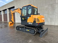 Hyundai - 2017 - r60v - midigraafmachine - afbeelding 38 van  41