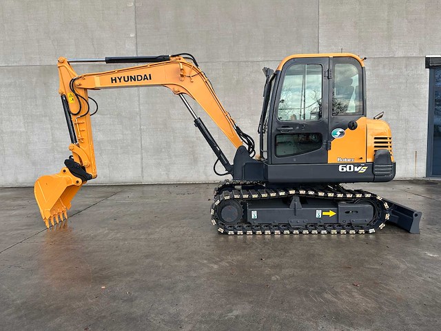 Hyundai - 2017 - r60v - midigraafmachine - afbeelding 39 van  41