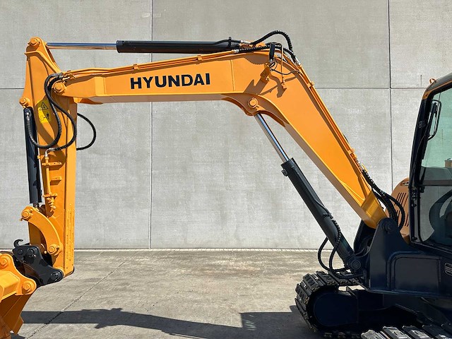 Hyundai - 2017 - r60vs - midigraafmachine - afbeelding 13 van  38