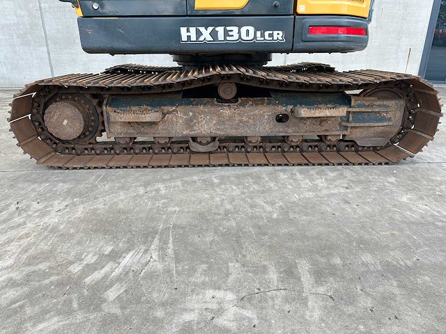 Hyundai - 2018 - hx130 lcr - rupsgraafmachine - afbeelding 3 van  54