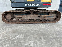 Hyundai - 2018 - hx130 lcr - rupsgraafmachine - afbeelding 3 van  54
