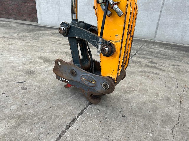 Hyundai - 2018 - hx130 lcr - rupsgraafmachine - afbeelding 4 van  54