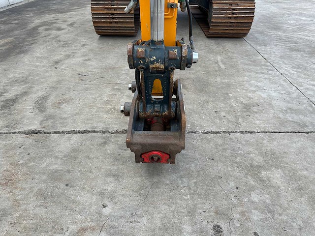Hyundai - 2018 - hx130 lcr - rupsgraafmachine - afbeelding 43 van  54