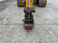 Hyundai - 2018 - hx130 lcr - rupsgraafmachine - afbeelding 43 van  54