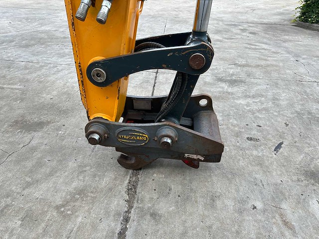 Hyundai - 2018 - hx130 lcr - rupsgraafmachine - afbeelding 44 van  54
