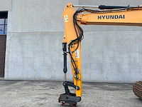 Hyundai - 2018 - hx130 lcr - rupsgraafmachine - afbeelding 5 van  54