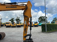 Hyundai - 2018 - hx130 lcr - rupsgraafmachine - afbeelding 48 van  54