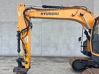 Hyundai - 2018 - hx130 lcr - rupsgraafmachine - afbeelding 7 van  54