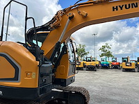 Hyundai - 2018 - hx130 lcr - rupsgraafmachine - afbeelding 45 van  54