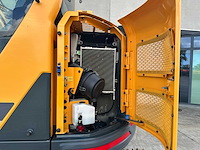 Hyundai - 2018 - hx130 lcr - rupsgraafmachine - afbeelding 11 van  54