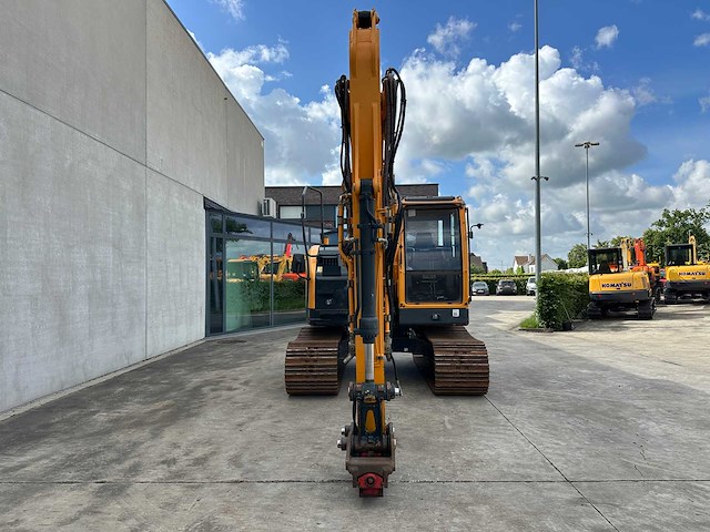 Hyundai - 2018 - hx130 lcr - rupsgraafmachine - afbeelding 6 van  54