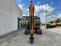 Hyundai - 2018 - hx130 lcr - rupsgraafmachine - afbeelding 6 van  54