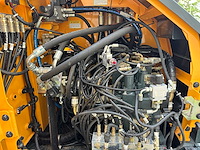 Hyundai - 2018 - hx130 lcr - rupsgraafmachine - afbeelding 14 van  54