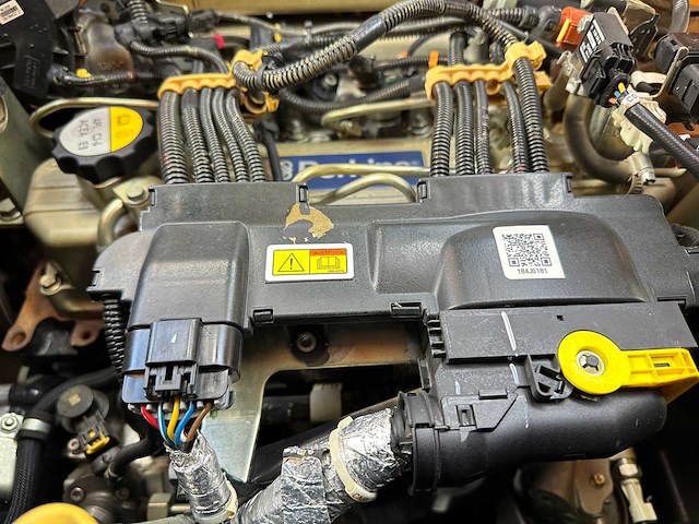 Hyundai - 2018 - hx130 lcr - rupsgraafmachine - afbeelding 22 van  54
