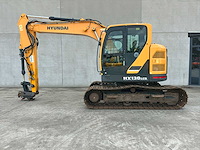 Hyundai - 2018 - hx130 lcr - rupsgraafmachine - afbeelding 53 van  54