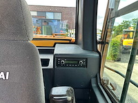 Hyundai - 2018 - hx130 lcr - rupsgraafmachine - afbeelding 27 van  54